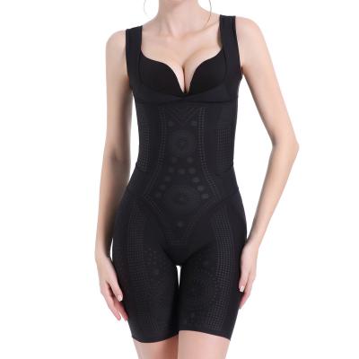 China Antibacterial Jumpsuit Slimming Shapewear Butt Lift Hip Shaper Underwear Corrective Body Shaping Belly Girdles For Women Full Body Sculpt for sale