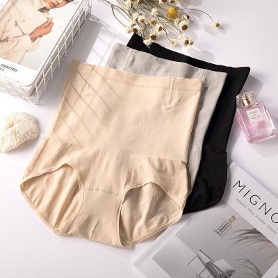 China Antibacterial Shapewear For Women Tummy Control Shorts Mid Thigh Body Shaper Jumpsuit High Waist Panties Shaping Lady for sale