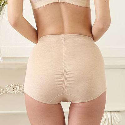 China Peach Antibacterial Hip Exerciser Yoga Fitness Tummy Control High Waist Tummy Control Panties Slimming Underwear Butt Lifter Bulge Shaper Ladies Shorts for sale