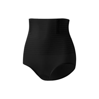 China Antibacterial Women Shapers High Waist Slimming Panties Body Shaper Slimming Butt Lifter Shapewear Underwear Tummy Control Solid Panties for sale