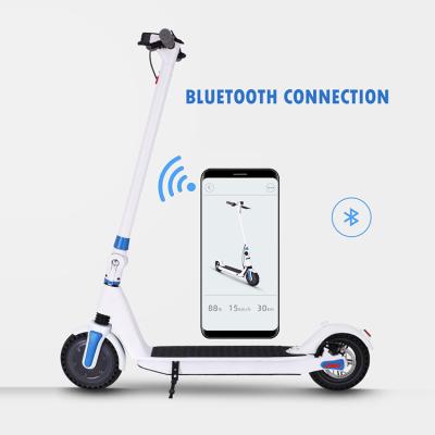 China 2020 New Lightweight 8.5 Inch 8.5 Inch Kick E Scooter 36V Electric Foldable Scooter for sale