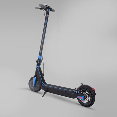 China New 8.5 Inch E Step Kick Scooter Cheap Electric Foldable Mobility 8.5 Inch Electric Scooter for sale