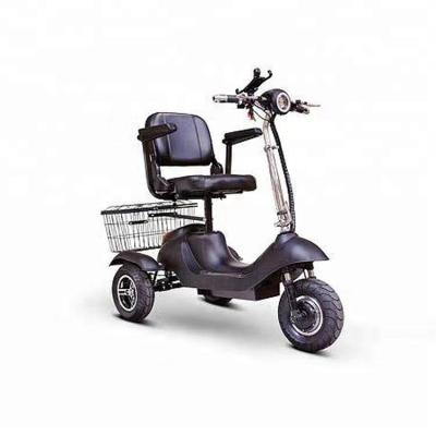 China Wholesale Unisex Cheap Price Adult 3 Wheel Tricycle Electric Scooter for sale