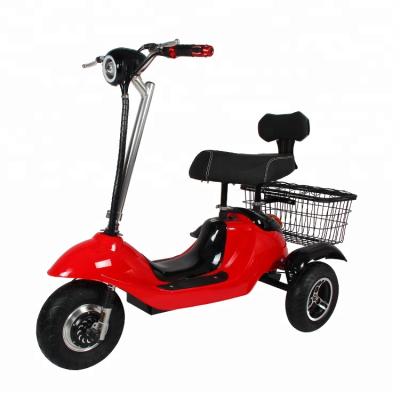 China China Factory Mobility 2 Unisex Passenger 3 Wheel Electric Scooter for sale