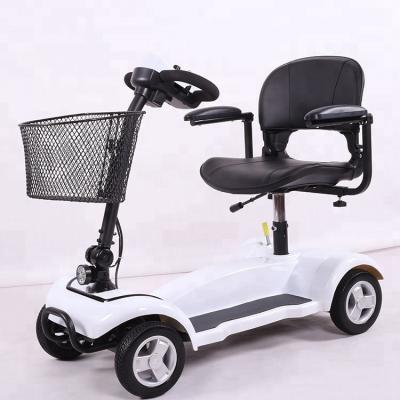 China Unisex Low Price Electric Scooter 4 Wheel for sale