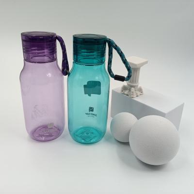 China Sustainable Wholesale Plastic Sports Bottles for sale