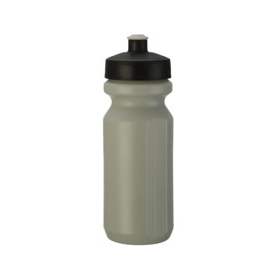 China Sustainable Wholesale Eco - Friendly Plastic Sports Drinking With Top Lid Water Bottle for sale