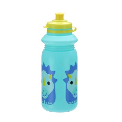 China Minimalist Water Bottles With Custom Logo Sport Water Bottle With Cover for sale