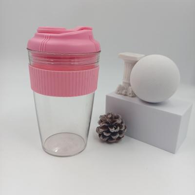 China Factory Wholesale Price Sustainable Custom Acrylic Water Mug for sale