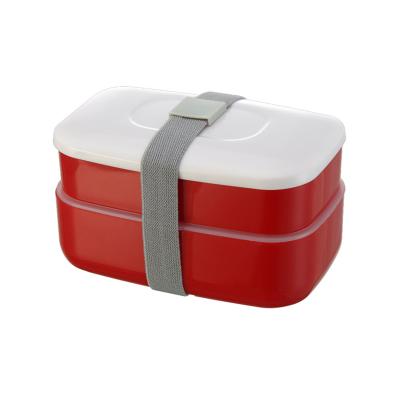 China Freshness Preservation Quality Assurance PP Plastic Fast Food Container Box Lunch Bento Container With Lid for sale