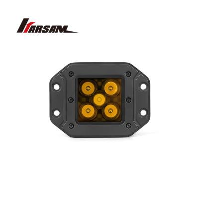 China PC lens new design 4.7inch LED work light strong white heat dissipation work lamp cree chip fit for jeep cowboy jk for sale