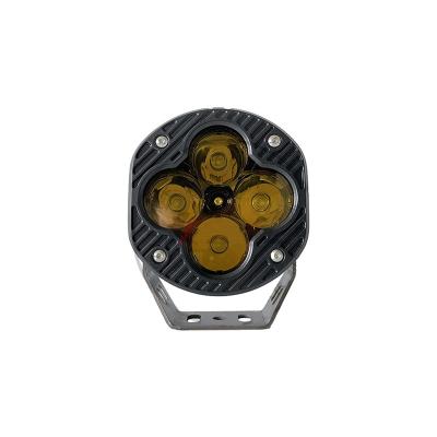 China 4WD New Design 80W LED Work Light Led Work Lamp 3500K 6000K Auto Part Accessories For 4X4 Truck Offroad Pickup for sale