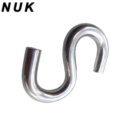 China Heavy Industry S 304 316 Hook Stainless Steel Hammock Hook Hooks For Hanging for sale