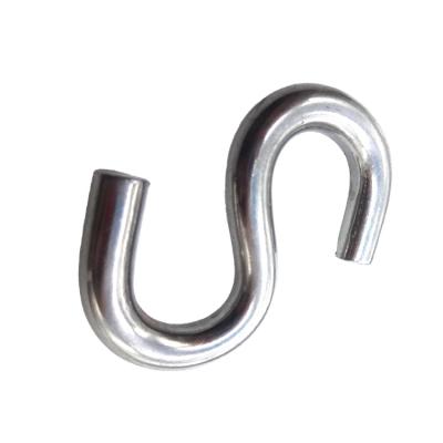 China Heavy Industry Stainless Steel S Hook for sale