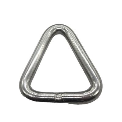 China Stainless steel triangle ring for sale