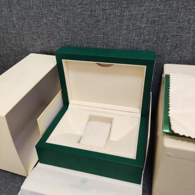 China Handmade Custom Plastic Packaging Storage Gift Box Watch Pillow High End Luxury Watch Box for sale