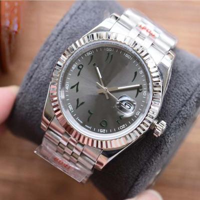 China Day/Date Mens Watch 36/41mm Automatic Mechanical Stainless Steel Water Resistant Luminous Watch Couples Classic Luxury Watch De for sale