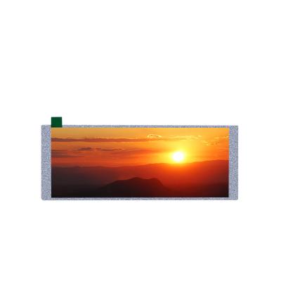 China High Luminance 6.86 inch 480*1280 MIPI /LVDS interface TFT LCD module with touch panel optional for sale