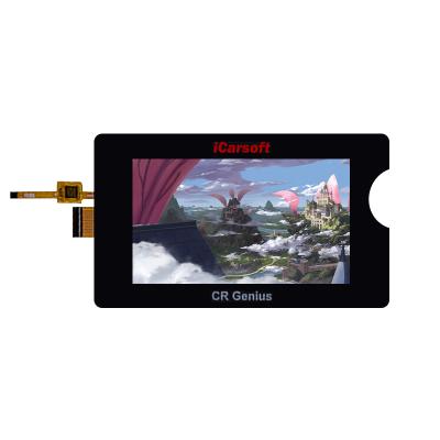 China 5''Inch LCD High Resolution 720*1280 MIPI interface portrait TP Option View Angle 5 Inch TFT Display for sale