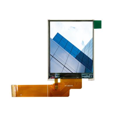 China High brightness 2.4 inch 240*320 Resolution MCU/SPI/RGB Interfaceall TFT LCD display screen module for sale