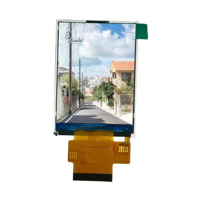 China new 2.4 inch 240*320 Resolution MCU/SPI/RGB Interface full/all Viewing Angle TFT LCD display screen module for sale