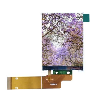 China 2.4 inch QVGA 240*320 TFT LCD module High Luminance STM32F4 FRD240C48 ILI9341V ST7789V2 MCU/SPI/RGB with resistive touch screen for sale