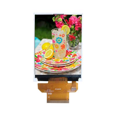 China 3.2 Inch Small Size TFT LCD Screen MCU Interface RGB 240*320 ILI9341 ST7789V LCD Display Guangdong Frida Original Manufacturer for sale