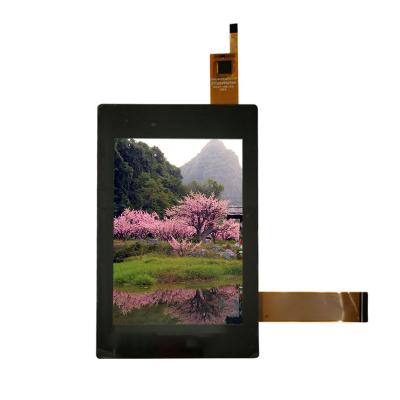 Κίνα 4 inch FRD397B2509 TFT LCD module with RGB MIPI interface 480x800 WVGA ILI9806E ST7701S OTM8009A touch screen optional προς πώληση