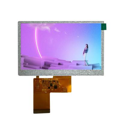 Κίνα 4.3 inch tft lcd screen display Interface SPI/MCU/RGB 4.3 inch tft module προς πώληση