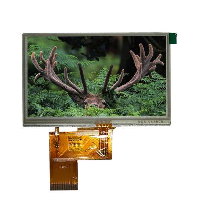 Κίνα 4.3 inch lcd tft screen module high brightness Normally White προς πώληση