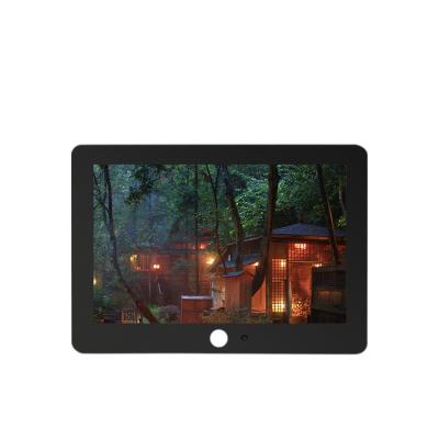 China Normally white 10.1'' inch WSVGA 1024x600 landscape viewing angle 6 O'clock TFT LCD screen zu verkaufen