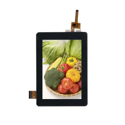 Κίνα FRD397B2509 3.97'' 4 inch WVGA 480x800 TFT LCD display ILI9806E ST7701S MIPI RGB interface touch panel optional προς πώληση