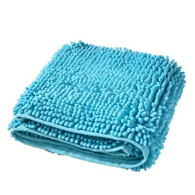 China Direct Viable Super Absorbent Microfiber Towel Quick Dry Pet Factory Bath Towel Dog Bathrobe Towel for sale