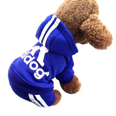 China Sustainable Wholesale Dog Coats Pet Accessories Large Designer Dog Clothes Large for sale