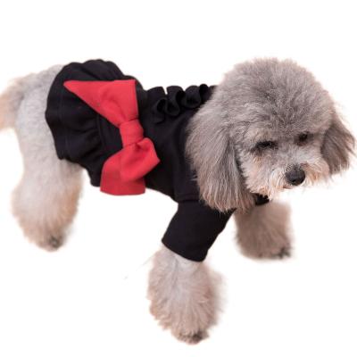 China Pet Viable Clothes Funny Cat Dog Coat Autumn And Winter Clothes Small Dog Clothes for sale