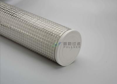 China Filtratie Op hoge temperatuur van het de Filter120℃ Water van de HUISDIEREN de Hoge Stroom met Polyester Te koop