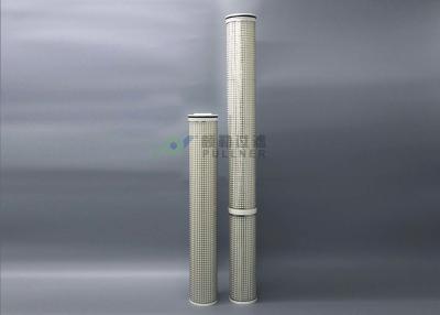 China De Waterfilter op hoge temperatuur plooide Type 20/60 