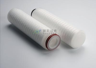 China 69mm de Patronen van de Waterfiltratie, RO-Membraanpatroon 0.22um 10“ Nylon66 Te koop