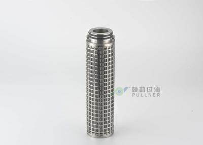 Cina Filtro su misura ss petrochimici 304 016L dall'acciaio inossidabile di dimensione pieghettato in vendita