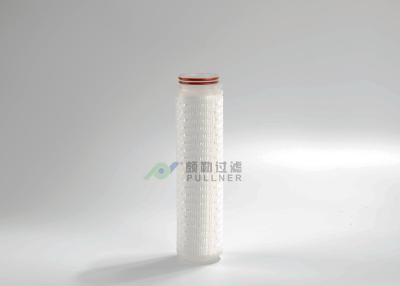 China 0,1 Micronsvoedsel en Filter 10 van het Drankwater“ Nylon Toegelaten Patroonoem Te koop