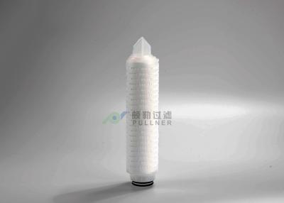 China 0,05 Microns 226 Hydrofiele de Filterpatroon van de Vinschakelaar PFL PTFE Te koop