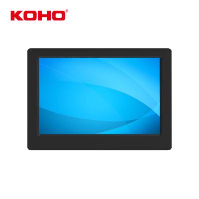 China Touch Screen Soporte Para Monitor Desktop Computer Monitor Launch Led 24 Inch Monitor Purchase Blood Blood Digital Photo Frames for sale