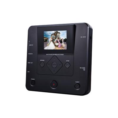 China Home Hot Sales 2.8 Inch Multi Camera Digital Media Function Digital DVD Video Voice Recorder for sale