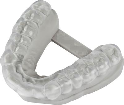 China Semi Hard Night Guard Occlusal Splint China Dental Lab for sale