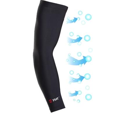 China TMT Breathable Protective Padded Compression Arm Sleeves Or Elbow Support For Sports Outdoors Cycling Bike Bicycle Breathable Sports for sale