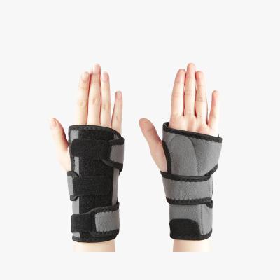 China Carpal Unisex Adjustable Tunnel Sport Bandage Support Hand Compression Brace Wrist TMT Elastic Wrap for Arthritis Protection 1PC for sale