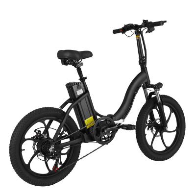 China Golden Supplier Fat Tire Aluminum Electric Bicycle 20 Inch Aluminum Alloy Super View Chinese Electric Bike With Two Seats E-Bike for sale