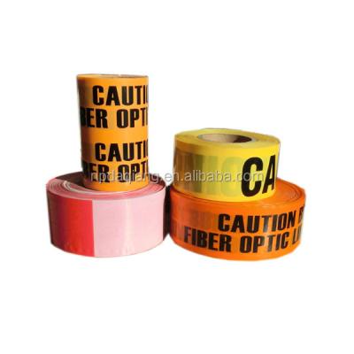 China Police Building Site / Construction Hazardous Areas Customized Color Precaution PE Warning Device for sale