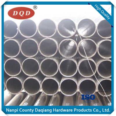 China High Strength And Density Without Defect China Manufacturer Wholesale Good Quality Water Pressure Malleable Cast Iron Pipe for sale