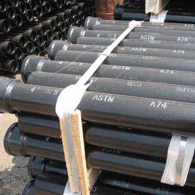 China High Strength And Density Without Fault Innovative Products For Sale Pipe Malleable Cast Iron Pipe For Water Transfer for sale